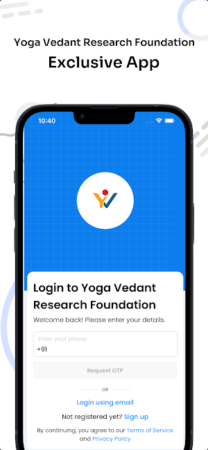 Yoga Vedant Screenshot 0
