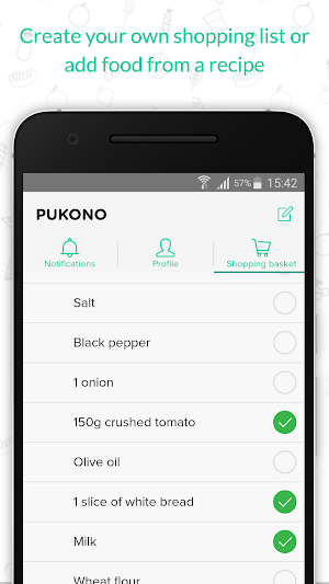 Pukono Screenshot 2