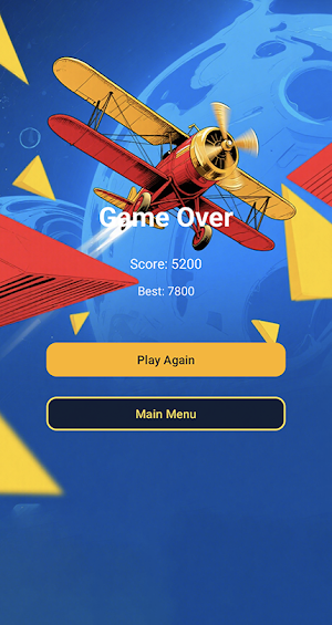 Sky Vanguard Screenshot 3