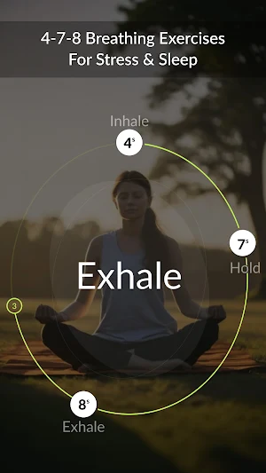 Stretch Exercises: Flex & Fit Screenshot 2