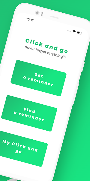 Click and go Screenshot 1