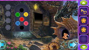 Bonny Pumpkin Girl Escape Screenshot 1