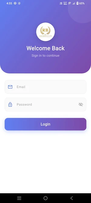 RB Credits Pvt. Ltd. Screenshot 0