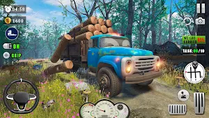 Offroad Mud Truck Simulator 3D Screenshot 2