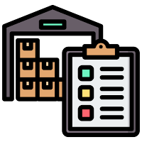 Stock manager & Sales register