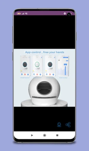 litter robot reviews Screenshot 1