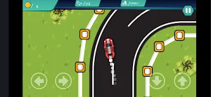 Blade City Racing Screenshot 2