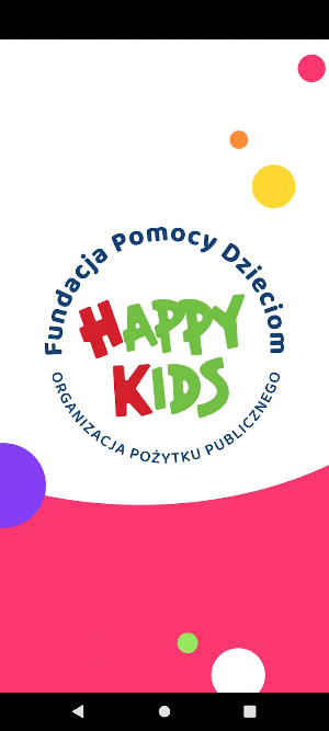 Fundacja Happy Kids Screenshot 0