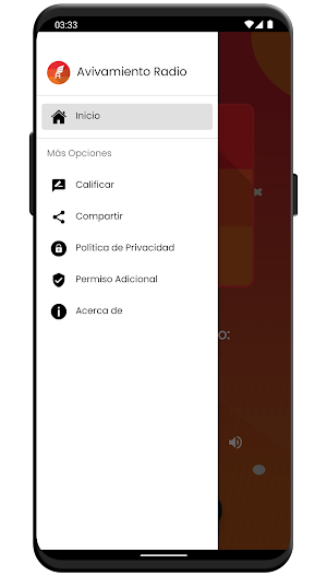 Avivamiento Radio Screenshot 1