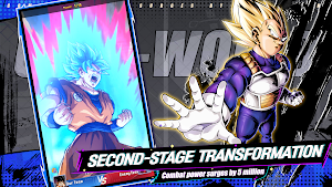 Saiyan God Origin Screenshot 1