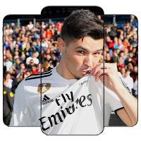 Brahim Diaz Wallpaper