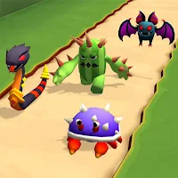 Transform Pal Monster Shape