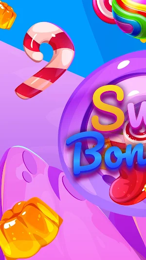 Sweet Bonbonnière Puzzles Screenshot 0