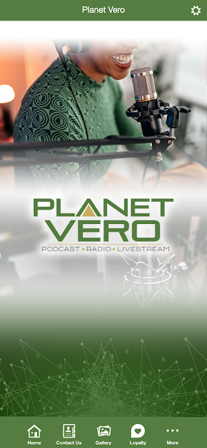 Planet Vero Screenshot 0