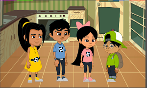 DOST Courseware Gr 1-6 Math Player Screenshot 1