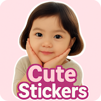 Cute Jinmiran Stickers