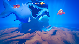 Aquarium Wars Screenshot 2