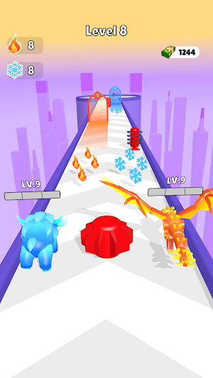 Shuffle Monsters Screenshot 3