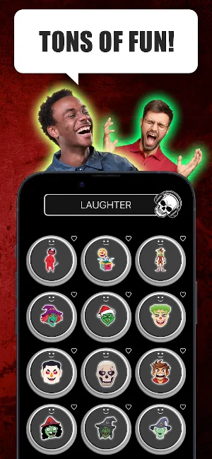 Horror Movie Soundboard Screenshot 2
