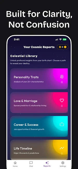 Astroly AI - Chat & Horoscope Screenshot 2