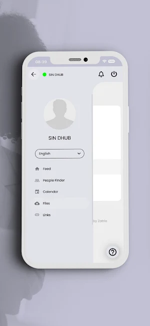 S.I.N. Distributor Hub Screenshot 2