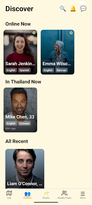 Bond Voyage Thailand Screenshot 2