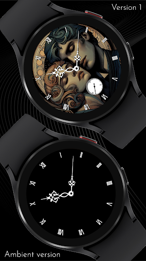 CELEST5500 Artistic Watch Screenshot 0