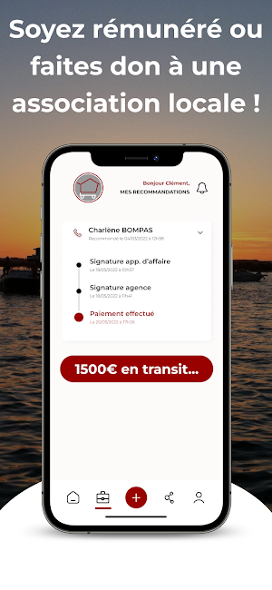 Club VANROY Immobilier Screenshot 3