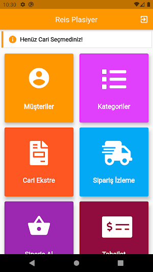 Reis Plasiyer Screenshot 1