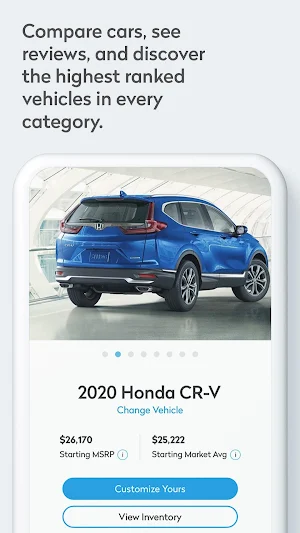 TrueCar: The Car Buying App - Find New & Used Cars screenshot 2