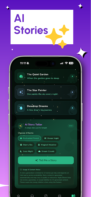 Night Bloom Screenshot 3