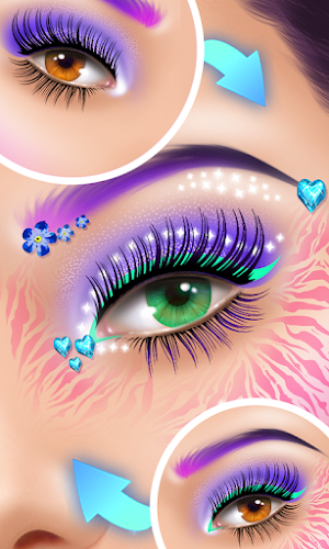 Eye Makeup Artist: Makeup Game Screenshot 3
