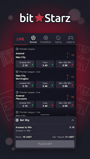 BitStarz Screenshot 2