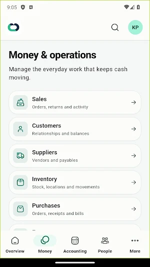 Kit Business Screenshot 1