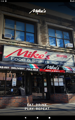Mike's Food and Spirit Screenshot 3