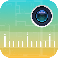 AR Ruler : Camera Measure