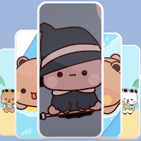 Cute Bubu Dudu Wallpaper