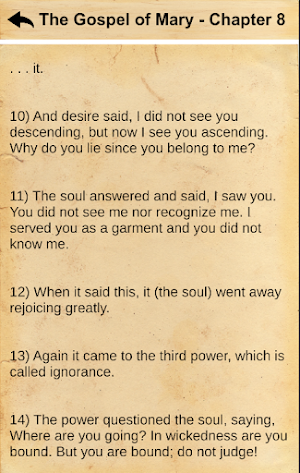 The Gospel of Mary Magdalene Screenshot 3
