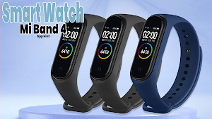 mi band 4 smart watch app hint Screenshot 0