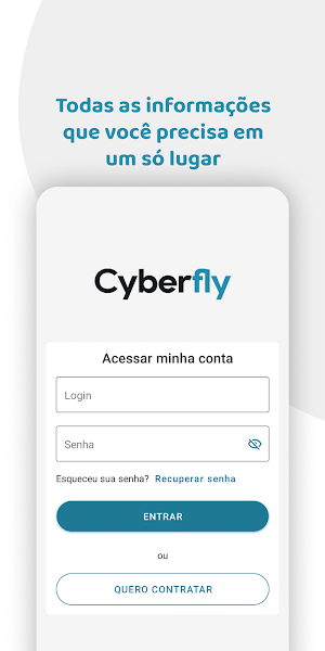 Cyberfly Screenshot 0