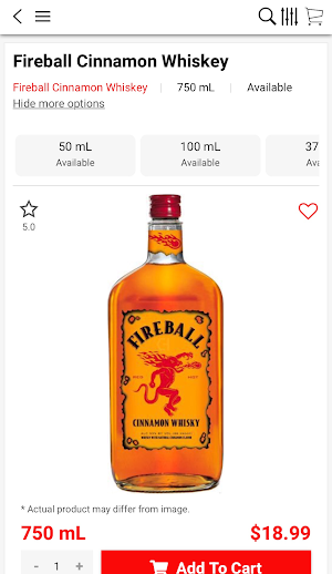 Shop-N-Save Liquors Screenshot 3