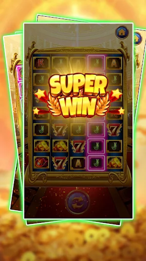 Blazing Sun777 Screenshot 0