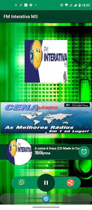 FM Interativa MS Screenshot 0