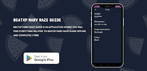 beatXP Marv Raze Guide Screenshot 3