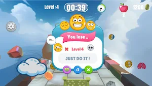 Run Bro Run : Cloud Runner Screenshot 3
