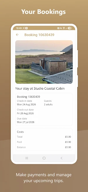Tralee Bay Holidays Screenshot 3
