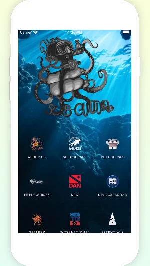 Dive Subculture Screenshot 0