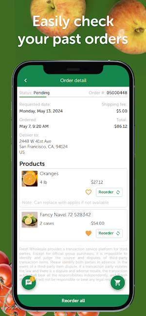 Rocko's Produce, Inc. Screenshot 3