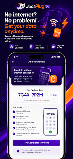 JestPlug Go Screenshot 2