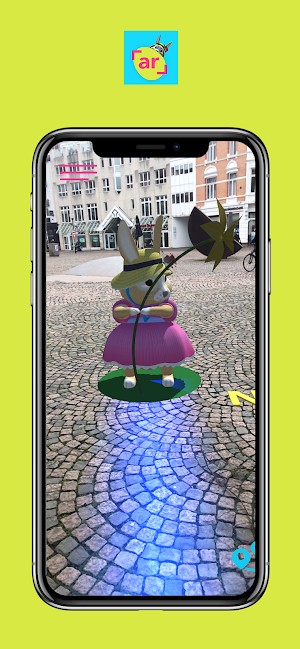 Hasenjagd OS Screenshot 2